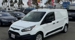 2018 Ford transit connect cargo