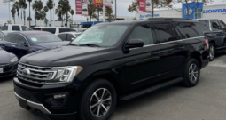 2018 Ford expedition max XLT Sport Utility 4D