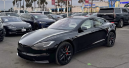 2024 Tesla model s Plaid