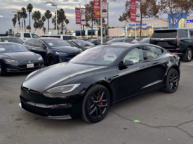 2024 Tesla model s Plaid