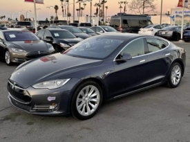 2016 Tesla model s 70 Sedan 4D