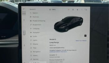 
									2021 Tesla model s Long Range Sedan 4D full								