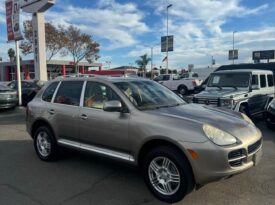 2006 Porsche cayenne Sport Utility 4D