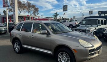 
									2006 Porsche cayenne Sport Utility 4D full								