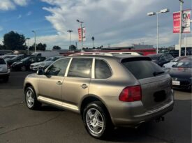 2006 Porsche cayenne Sport Utility 4D