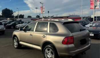 
									2006 Porsche cayenne Sport Utility 4D full								