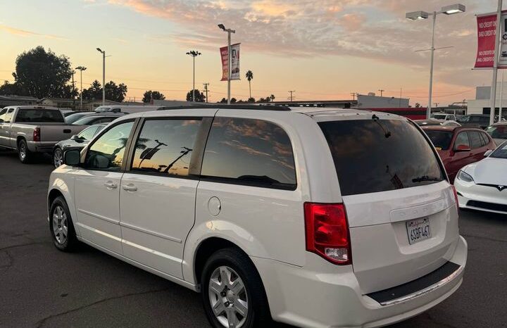 2011 Dodge grand caravan passenger Express Minivan 4D