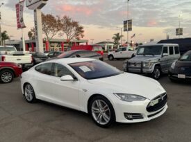 2013 Tesla model s Sedan 4D