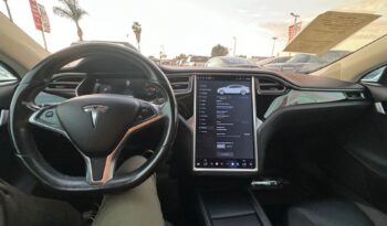 
									2015 Tesla model s 85D Sedan 4D full								