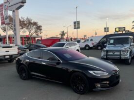 2017 Tesla model s 75D Sedan 4D