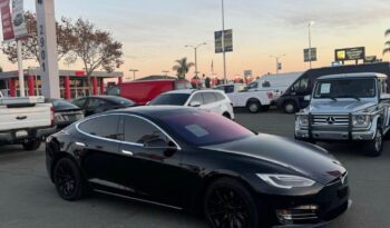 
									2017 Tesla model s 75D Sedan 4D full								