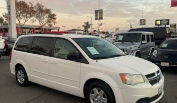 
									2011 Dodge grand caravan passenger Express Minivan 4D full								