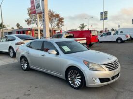 2014 Hyundai equus Signature Sedan 4D