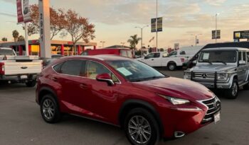 
									2016 Lexus nx 200t Sport Utility 4D full								