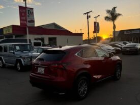 2016 Lexus nx 200t Sport Utility 4D