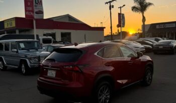 
									2016 Lexus nx 200t Sport Utility 4D full								