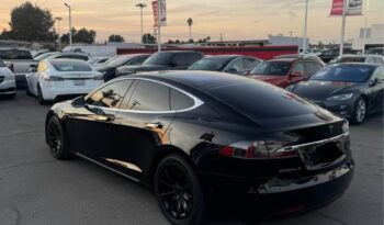 
									2017 Tesla model s 75D Sedan 4D full								