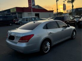 2014 Hyundai equus Signature Sedan 4D