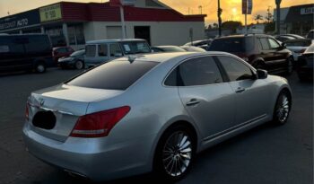 
									2014 Hyundai equus Signature Sedan 4D full								