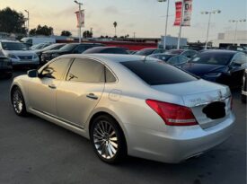 2014 Hyundai equus Signature Sedan 4D