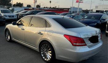 
									2014 Hyundai equus Signature Sedan 4D full								