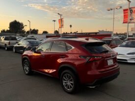 2016 Lexus nx 200t Sport Utility 4D