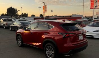 
									2016 Lexus nx 200t Sport Utility 4D full								