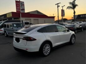 2016 Tesla model x 75D Sport Utility 4D