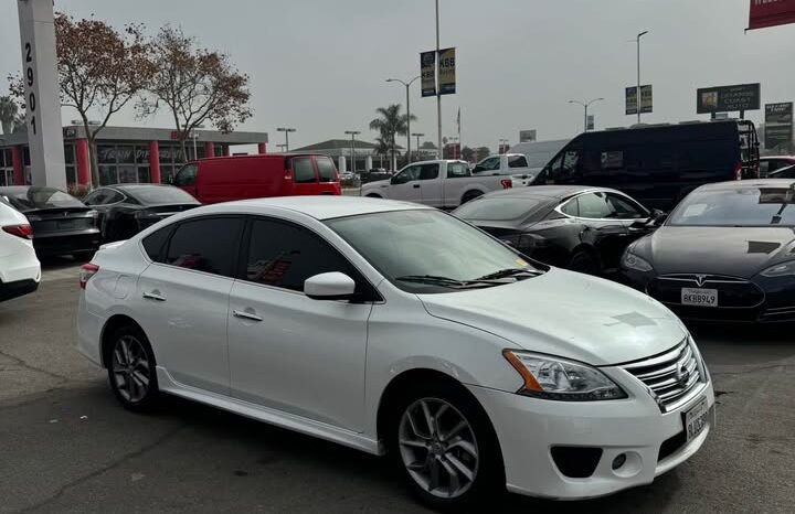 2013 Nissan sentra