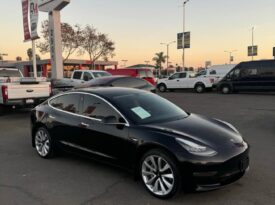 2019 Tesla model 3 Standard Range Plus Sedan 4D