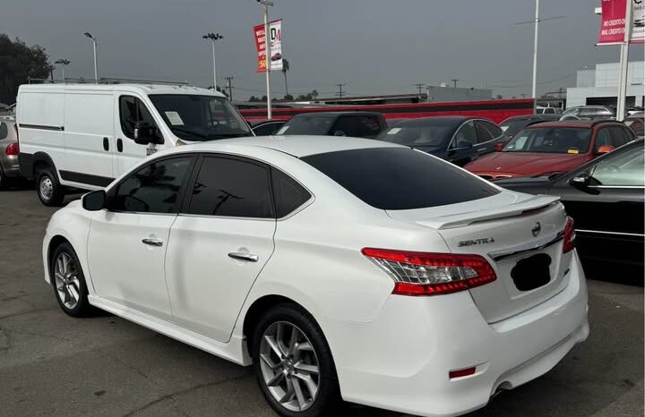 2013 Nissan sentra