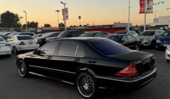 
									2006 Mercedes-Benz s-class S 500 Sedan 4D full								