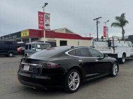 2013 Tesla model s Sedan 4D