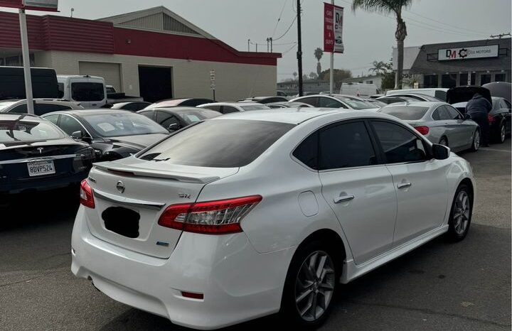 2013 Nissan sentra