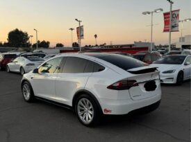 2016 Tesla model x 75D Sport Utility 4D