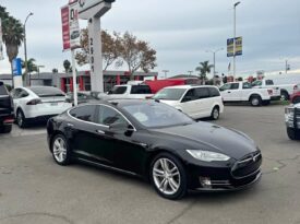 2013 Tesla model s Sedan 4D