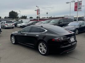 2013 Tesla model s Sedan 4D