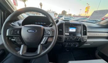 
									2017 Ford f350 super duty regular cab full								