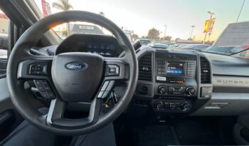 
									2017 Ford f350 super duty regular cab full								