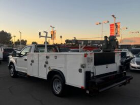 2017 Ford f350 super duty regular cab