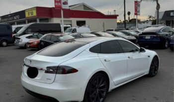 
									2018 Tesla model s 100D Sedan 4D full								