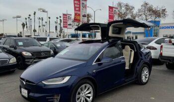 
									2018 Tesla model x 100D Sport Utility 4D full								