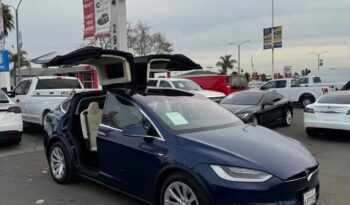 
									2018 Tesla model x 100D Sport Utility 4D full								