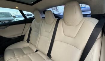 
									2018 Tesla model s 100D Sedan 4D full								