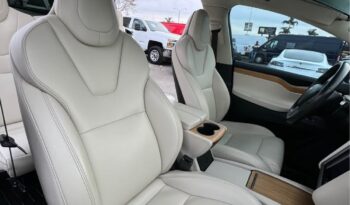 
									2018 Tesla model x 100D Sport Utility 4D full								