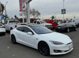 2018 Tesla model s 100D Sedan 4D