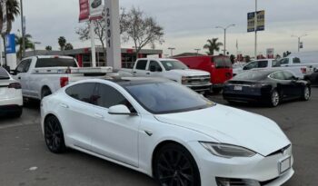 
									2018 Tesla model s 100D Sedan 4D full								