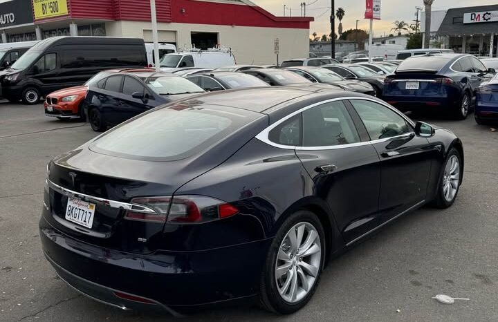 
								2014 Tesla model s 85 full									