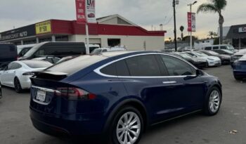 
									2018 Tesla model x 100D Sport Utility 4D full								