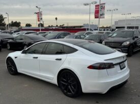 2021 Tesla model s Plaid Sedan 4D